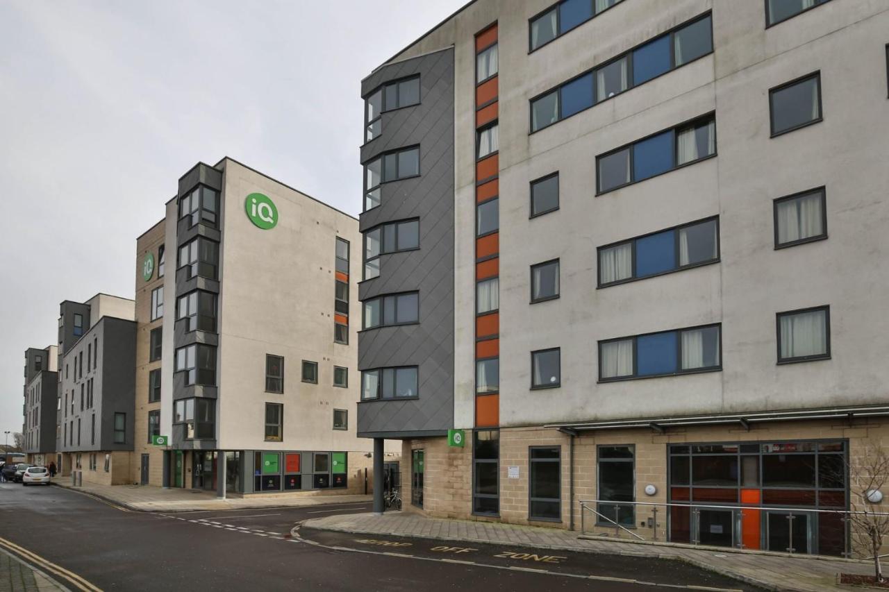 Iq Dorchester House In Bournemouth Exterior foto