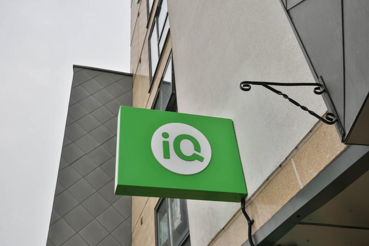Iq Dorchester House In Bournemouth Exterior foto